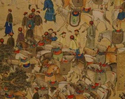 世人只是百无一用是书生 却不知上一句更加令人心酸