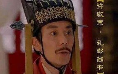 助武则天称帝的人，许敬宗到底算是什么人物？