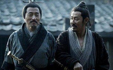 萧何是刘邦坚强的后盾！没有萧何就没有一统天下的刘邦！