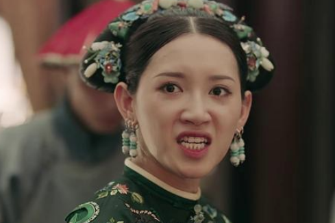 历史上傅恒的正妻是谁？被称满洲第一美人，曾祖父是纳兰明珠