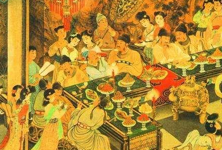 崇尚节俭的宋朝并没有在宫宴节约 宋朝的宫宴究竟有多奢靡繁琐