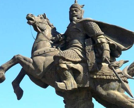 十三太保到底是什么 最早指的是他的十三个儿子