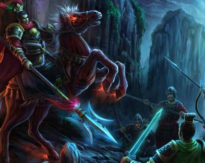 刘备为什么要发动夷陵之战 刘备只损失5万士兵为何会一蹶不振