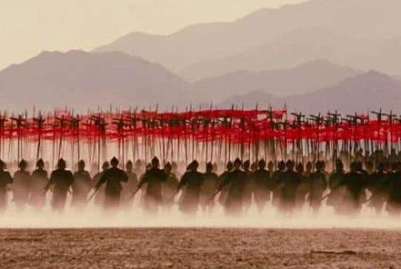 古代军队出战的时候动不动就是几十万上百万 士兵真的有那么多人吗