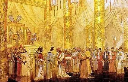 古代进贡中原王朝吃亏了吗 占便宜的一方到底是谁