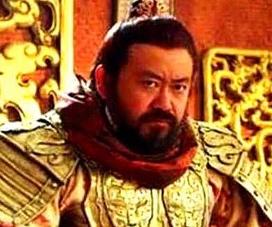 李世民临终前交给程咬金一个任务，后影响唐朝历史