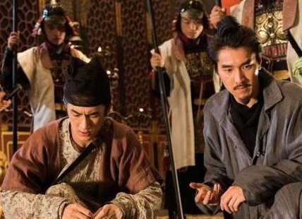 狄景晖究竟有多坑自己的老爹 父亲的生祠都被人给砸了