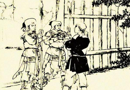 朱元璋骑兵前为什么会被郭子兴看中 郭子兴到底看中他的什么