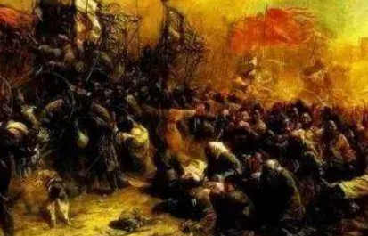 鸦儿军到底有多强？连黄巢都害怕