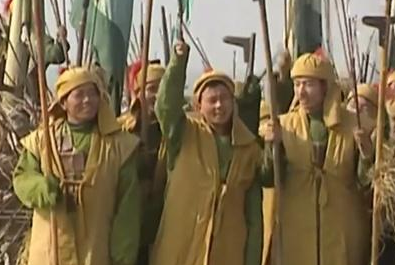 历史上&ldquo;草船借箭&rdquo;的人是谁?是诸葛亮吗