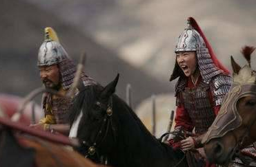 花木兰在历史上是真实存在的吗?女扮男装真的不会被发现