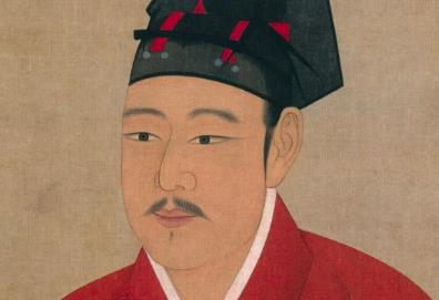 宋徽宗赵佶琴棋书画样样精通，就是没有做皇帝的天赋