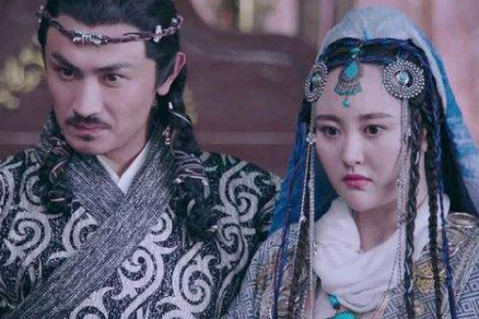 韩德让与萧太后不清不楚，为什么会被升为王爷?