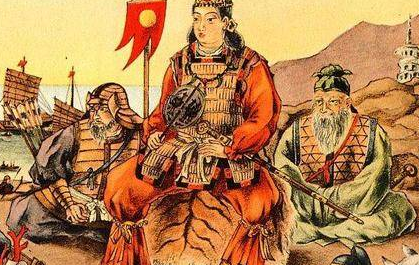 徐福是谁？他真的是日本的神武天皇