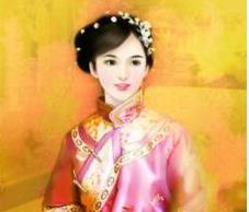 为嘉庆生下长子的和裕皇贵妃，却一生抑郁到老