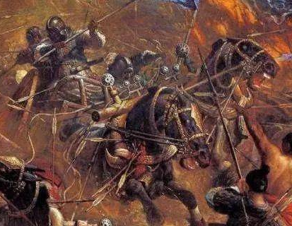 安禄山20万反叛军为何能兵临城下 当时的唐军都去了哪里