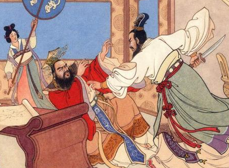 历史上刺客在每个朝代都存在 唐朝时期为什么刺客之风盛行