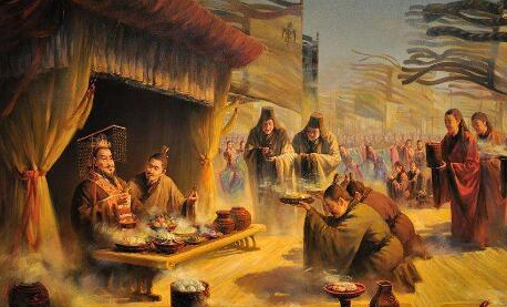 司马迁把吕不韦纳入圣贤的行列，为何又说他骗取名声呢