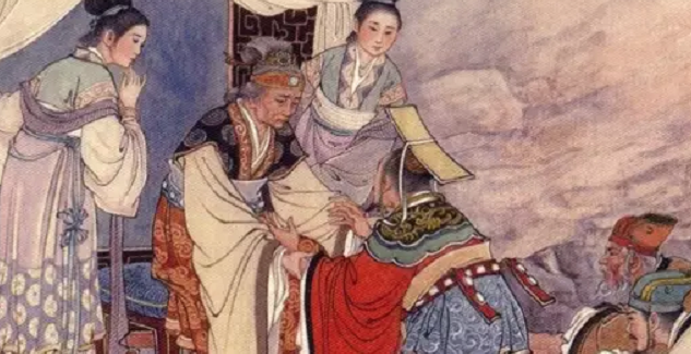 妻子和母亲同时落水，该先救谁?曹丕给出了这样的答案