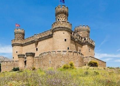 古代欧洲都是城堡 古代的中国为什么不修建城堡