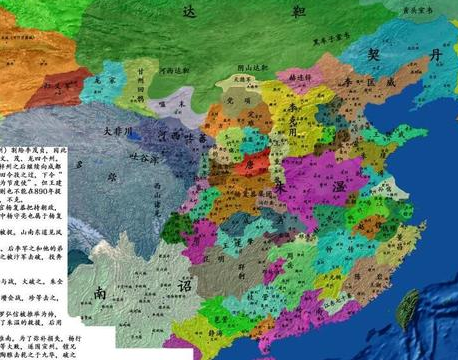 同样都是面对军事危机 明朝为什么一点作为都没有