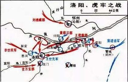 什么是虎牢之战？虎牢之战对唐朝有什么影响？