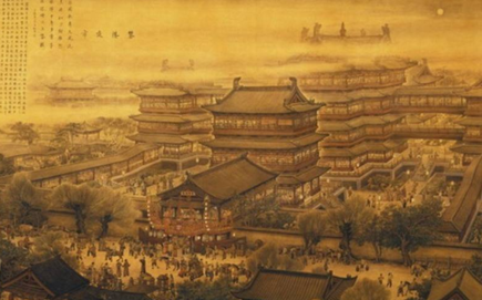 宋朝经济为什么会如此繁荣 这个宵禁制度有没有关系