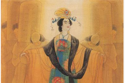 武则天一共有多少个男宠？这些男宠的结局如何？