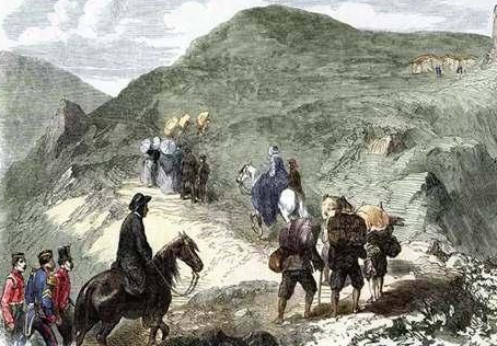 秦始皇统一天下建立秦朝 秦王朝为什么还会灭亡那么早