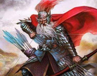 黄忠为什么会被关羽看不起？与赵云马超齐名