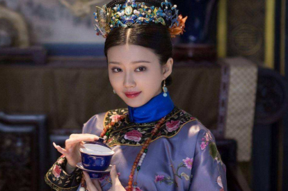 13岁嫁给40岁的嘉庆，恭顺皇贵妃最后结局怎样？