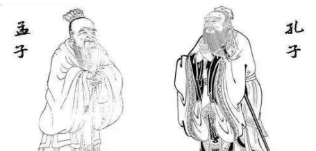 儒家学派的集大成者，孟子为何被说是“愤青”？