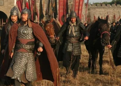 杨家将的后裔杨璟：明初开国将领，一生誓死追随朱棣