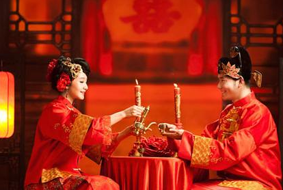 揭秘：中国古代男女结婚需要准备哪些见面礼呢？