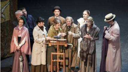 俄罗斯戏剧《樱桃园》简介 如何赏析《樱桃园》？