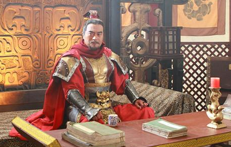 李世民继位后，谁第一个反叛的？为什么是罗艺