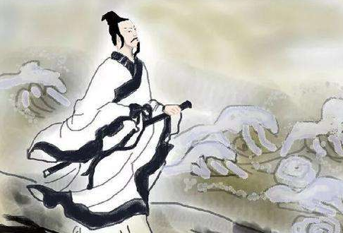 唐代诗人唐彦谦《垂柳》，楚王江畔无端种，饿损纤腰学不成