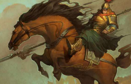 曹纯是一个什么样的人？他跟曹仁是什么关系