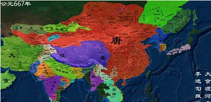 历史上唐朝有多强大？唐朝对世界有哪些影响？