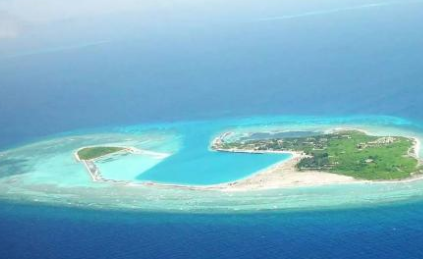 中国对黄岩岛测量标识实物照片首次公布