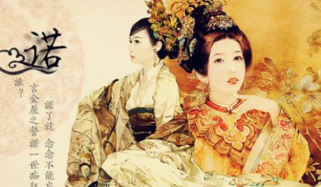 成语金屋藏娇出自于哪个典故