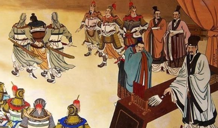 历史上“秦晋之好”只不过是阴谋算计的政治婚姻