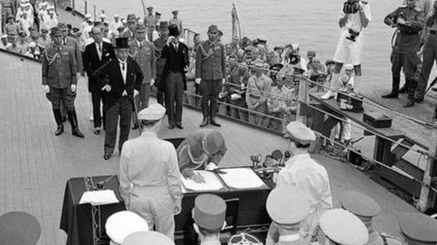 二战时美国到底有多强大？日本成功作死