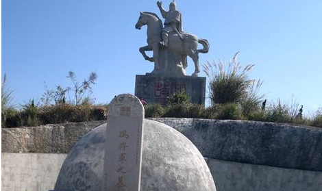 冼夫人之孙冯盎生平简介，是怎么死的？