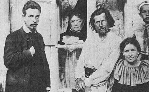 赖内&middot;马利亚&middot;里尔克：奥地利诗人，早期代表作为《生活与诗歌》