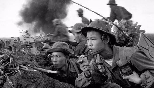 越南战争时，美国为何会战败？是因为没有使用原子弹吗？