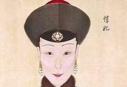 清朝惇怡皇贵妃生平简介 关于惇怡皇贵妃有什么传奇故事？
