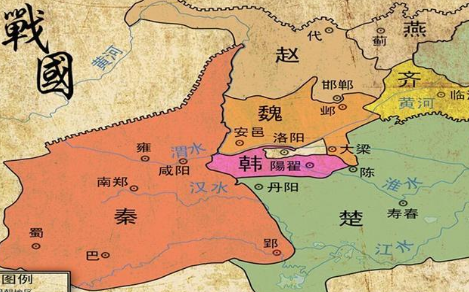 分析战国七雄中除了秦国之外，还有哪个国家最有可能称霸？