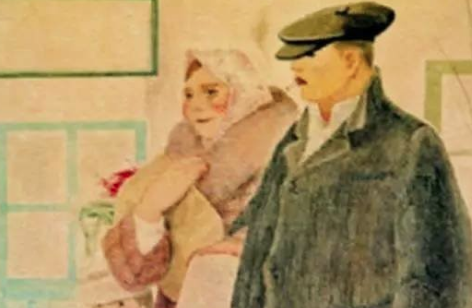 一代才女梁白波，为何晚年潦倒凄凉？