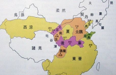 揭秘：后燕是怎么走向衰落的？